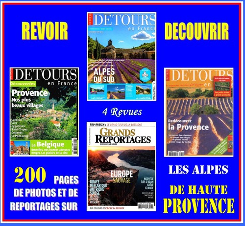 Alpes sud revues - -,