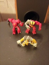 Lot Figurines Gormiti le