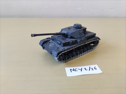 Solido panzer 1 50e - panzer, iv,