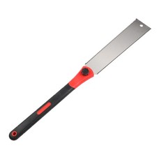 Scie main double tranchant - main,