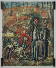 Aïzpiri Paul	Le Camps 1963