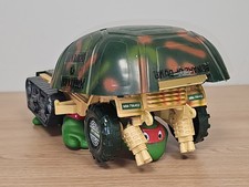 Figurine rétro TMNT Tortues