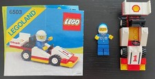 lego vintage 6503 racing F1