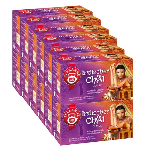 Théière chai indien - chai,
