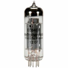 ELECTRO-HARMONIX EL84 EH Tube