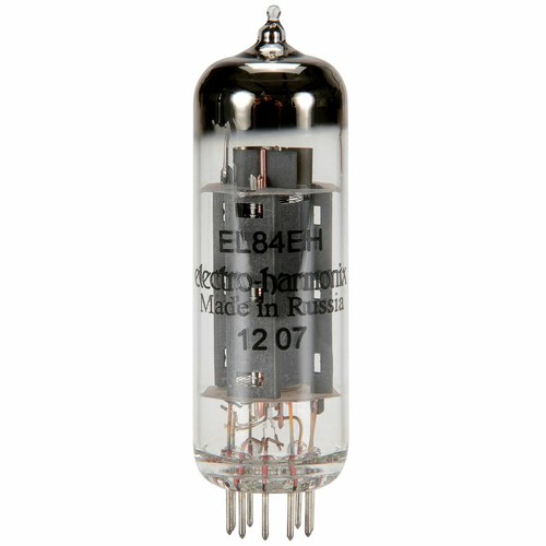Electro harmonix el84 tube - electro-harmonix, eh