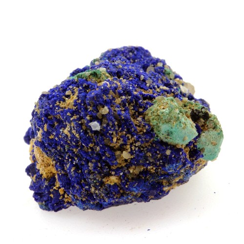 Chessylite - (azurite), +