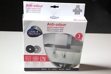 Filtre à charbon pour hotte