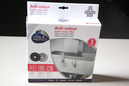 Filtre charbon pour hotte - filtre,