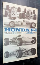 1991 - 1/12 TAMIYA BIG SCALE FERRARI 641/2 F190 notice montage taches