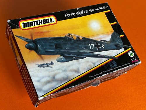 Maquette focke wulf - maquette, fw