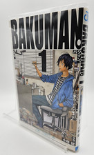 BAKUMAN Japanese Comic Book