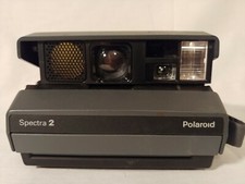 Vintage Polaroid Spectra 2 Pop