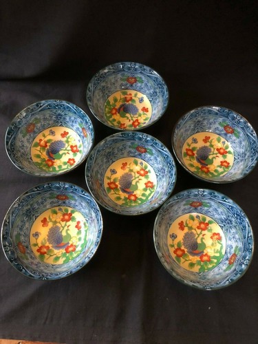 Ensemble bols en - 6,