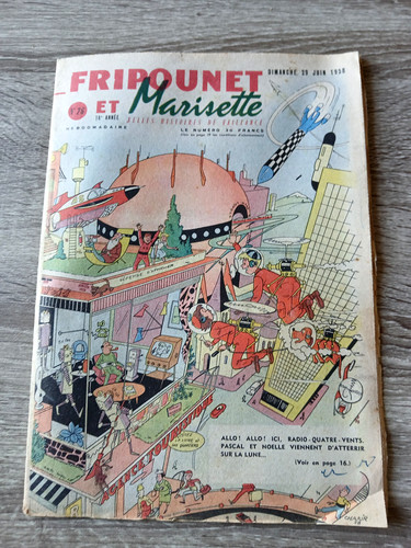 Fripounet marisette 26 - fripounet,