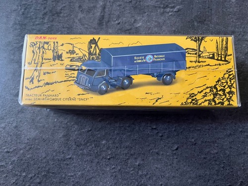 Dan toys 023 tracteur - toys,