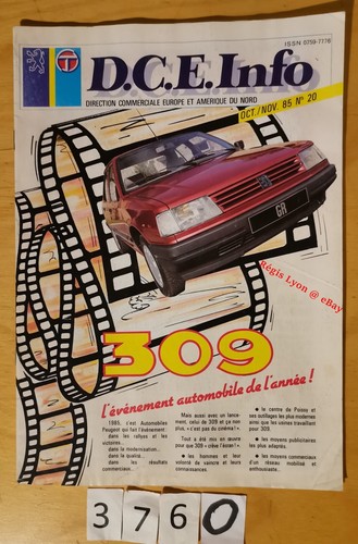 Dce info magazine interne - info,