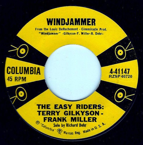 Terry gilkyson and - gilkyson, t