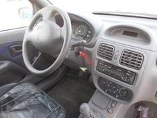 Ressort de suspension arriere RENAULT CLIO 2 PHASE 1