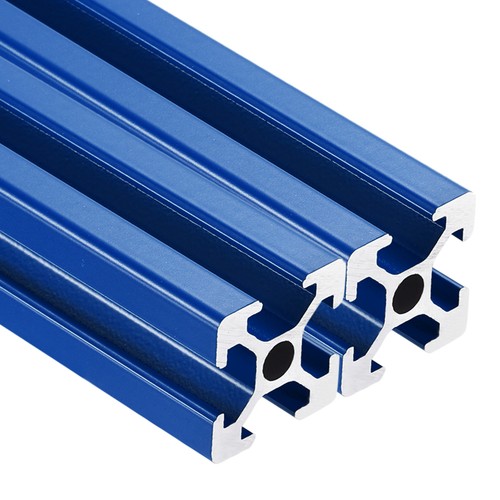 2pcs profilé aluminium - 2pcs,