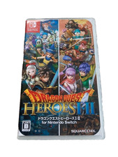 Dragon Quest Heroes I & II