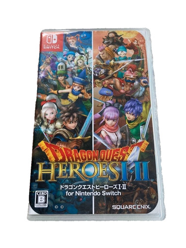 Dragon quest heroes - dragon, i