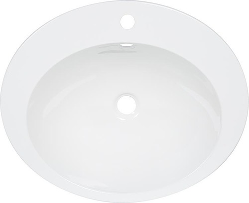 Bassin encastrable alape - encastrable,