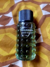 FLACON PHILISHAVE AVANT RASAGE 70° VINTAGE