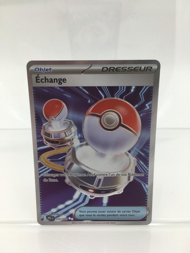 Carte pokemon echange - pokemon, 123/094