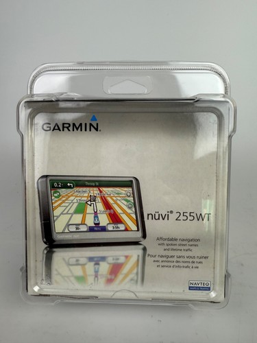 New garmin nuvi - nuvi, 255wt