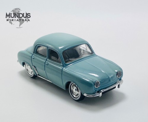 Renault dauphine solido - renault,