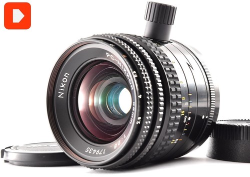 Neuf objectif nikon pc - objectif,