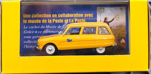 Citroen ami break 1971 - ami,