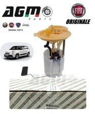 Pompe Électrique Alimentation Carburant Gasoil Original Fiat 500L OE 52128085