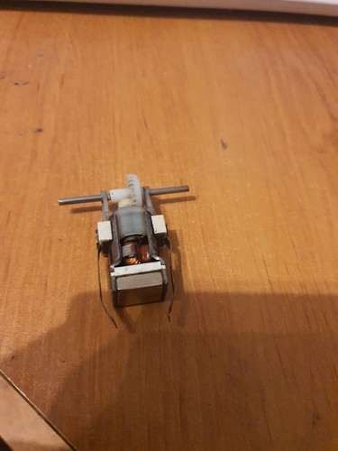 Circuit jouef moteur avec - ,