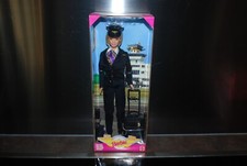 MATTEL BARBIE PILOTE D'AVION