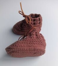 Chaussons pour bébé en