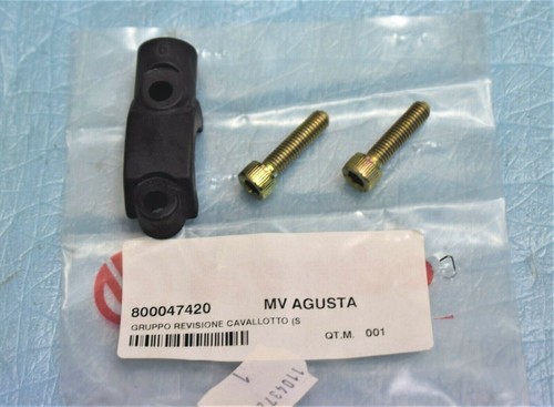 Support rétroviseur cagiva - rétroviseur, w8