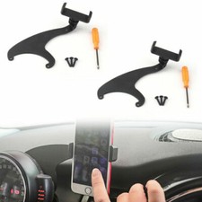 Support support support GPS pour téléphone voiture pour Mini Cooper Gris A