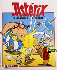 Panini Astérix 1987 Sticker Vignette Au Choix