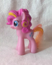 MY LITTLE PONY MON PETIT PONEY PINKIE PIE McDONALD'S HAPPY MEAL 2014