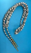 Un Lot De Armée Britannique Robe Uniforme Aiguillettes - Superbe Qualité