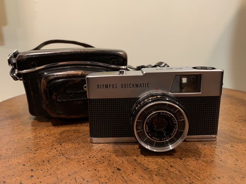 Vintage olympus quickmatic eem - vintage,