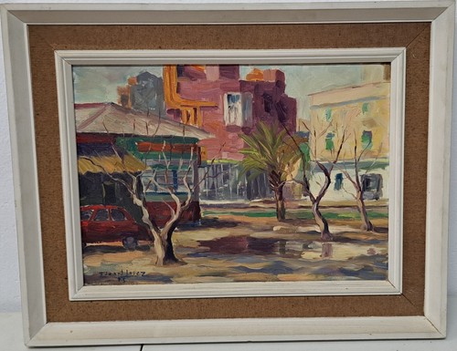Eduard lópez peintre - peintre, catalan