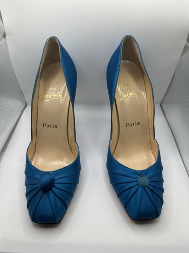 Escarpins christian louboutin - escarpins,