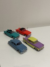 lot Voiture norev ancienne Jaguar Simca Chambord