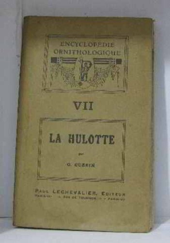 Hulotte guérin etat - |,
