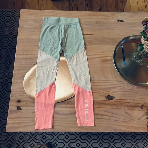 Legging sport quasi - de,