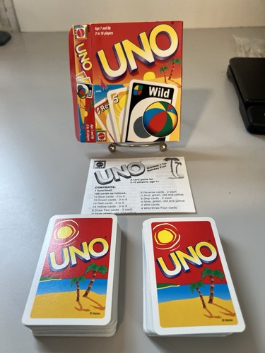 Uno special summer edition - uno,