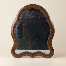 Ancien Miroir Table Louis